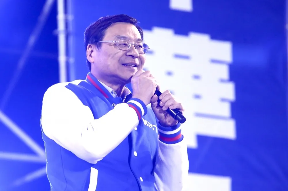 傳將接任國民黨副秘書長　藍立院黨團總召曾銘宗：消息有誤