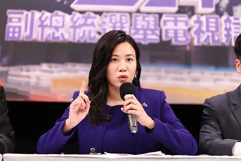 選後坦言「藍白不合」贏的機率很低　吳欣盈：民眾也知道綠勝選機會最大