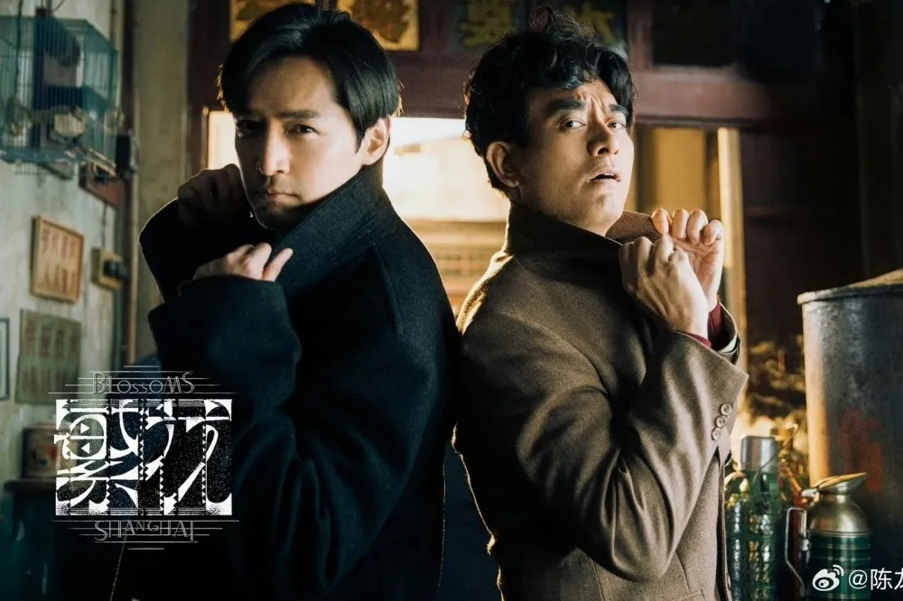 【《繁花》內幕曝光】胡歌6度搭檔《琅琊榜》的「蒙摯」　兩人戲外是18年換帖兄弟