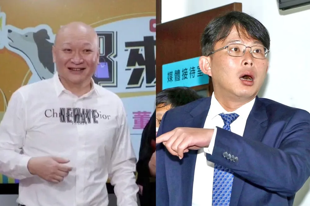 八八會館番外篇！林秉文提告黃國昌卻被打臉　遭酸：來搞笑的