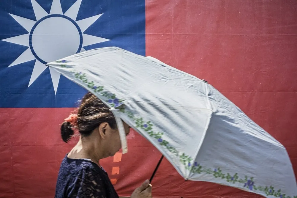 美皮尤民調顯示　近7成台灣民眾身分認同為台灣人