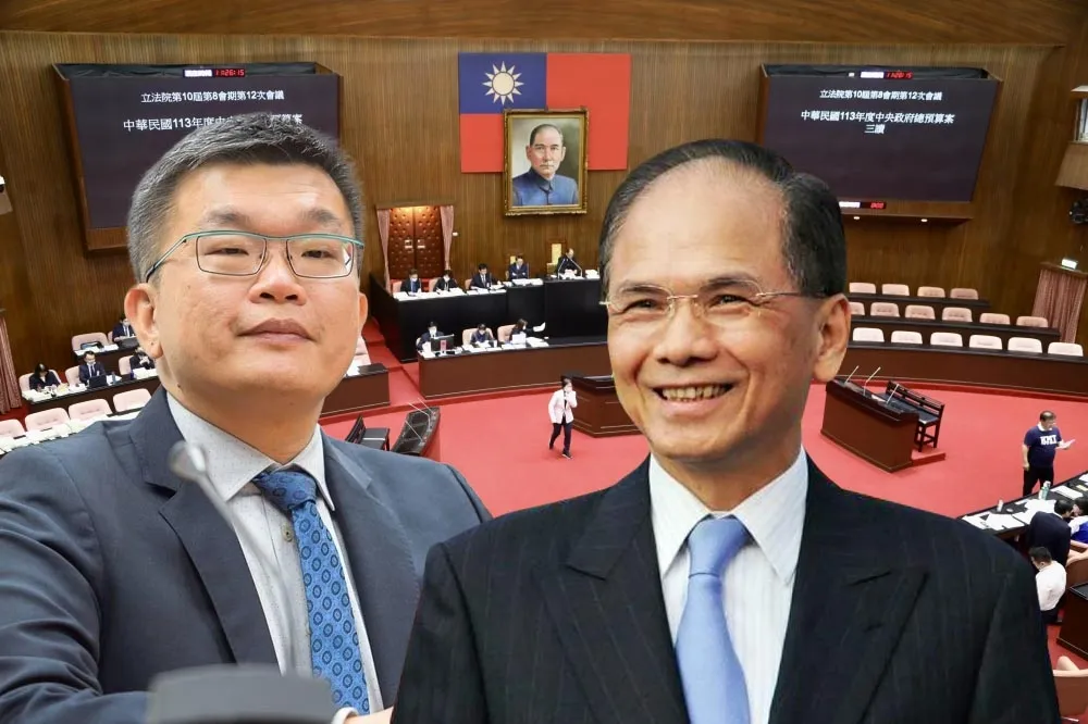 【內幕】賴清德派心腹奔走搶國會龍頭　游錫堃賭上裸辭拼連任