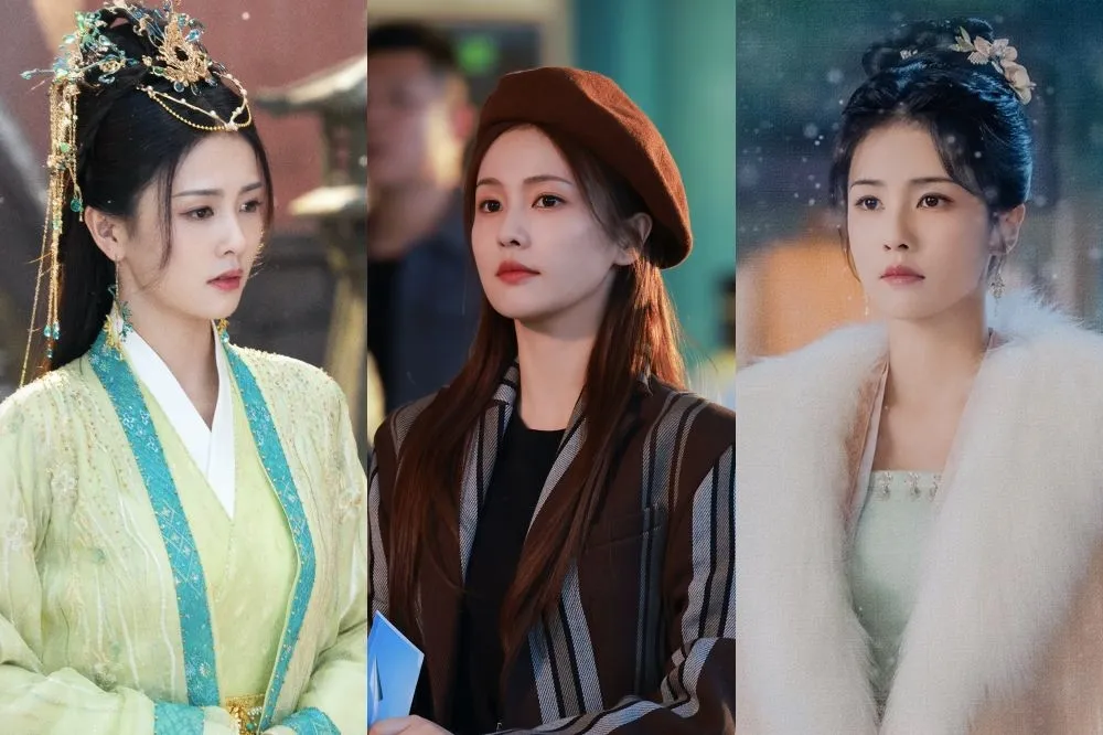 【過年追劇】白鹿《長月燼明》與羅雲熙上演三世虐戀　《以愛為營》激吻王鶴棣最吸睛