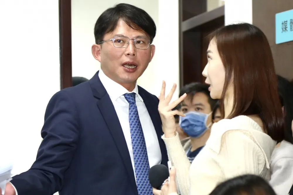 黃國昌承諾立委只做2年　自曝可能參選縣市首長