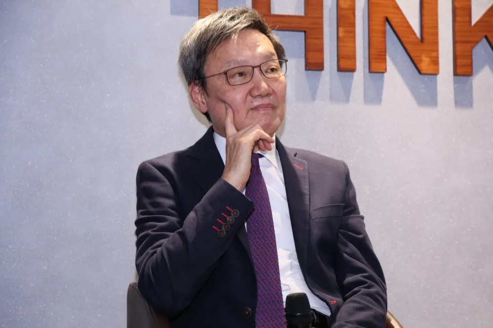 台灣選後面臨9種可能命運　蘇起：美國是唯一保護、與中國鬥只有死路一條