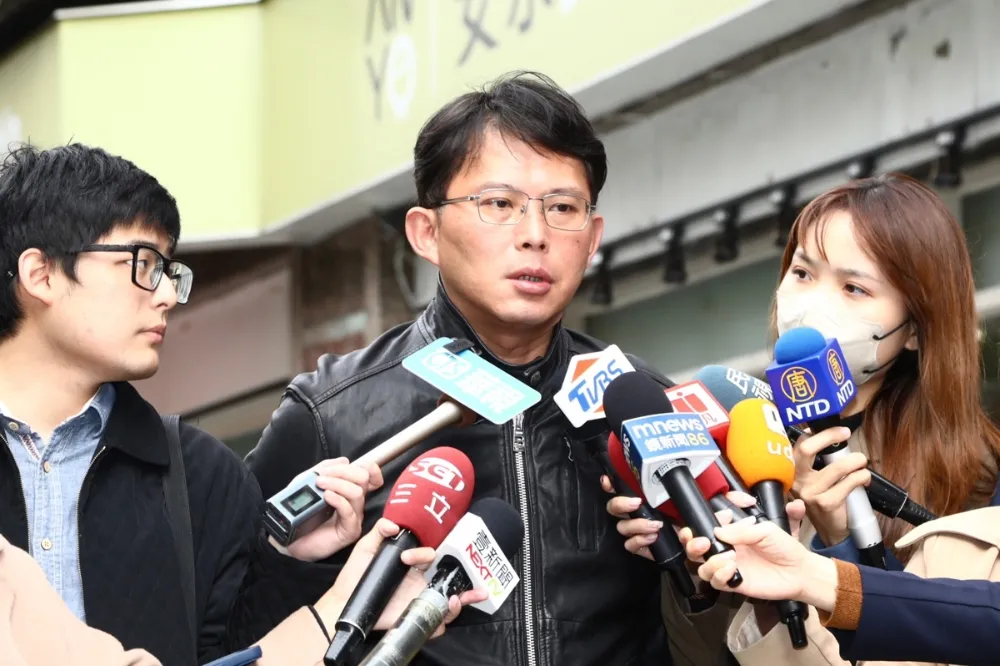 立院龍頭戰民眾黨防挖牆腳　黃國昌：絕不會出現個人被遊說的情況