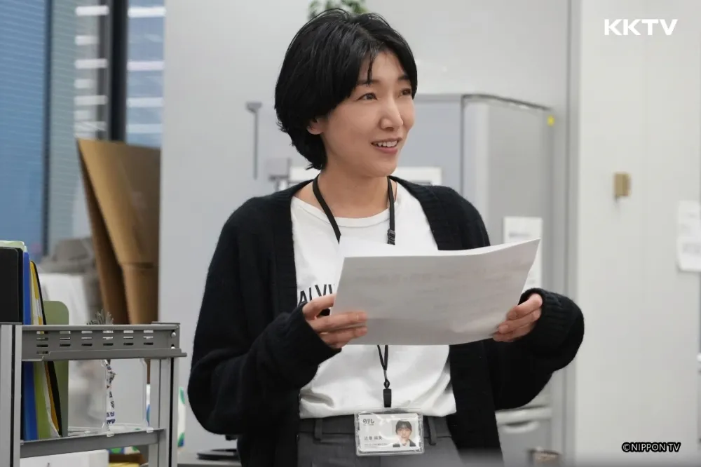【2023 KKTV日劇賞】安藤櫻《重啟人生》奪5大獎成最大贏家　「他」打敗福山雅治奪視帝