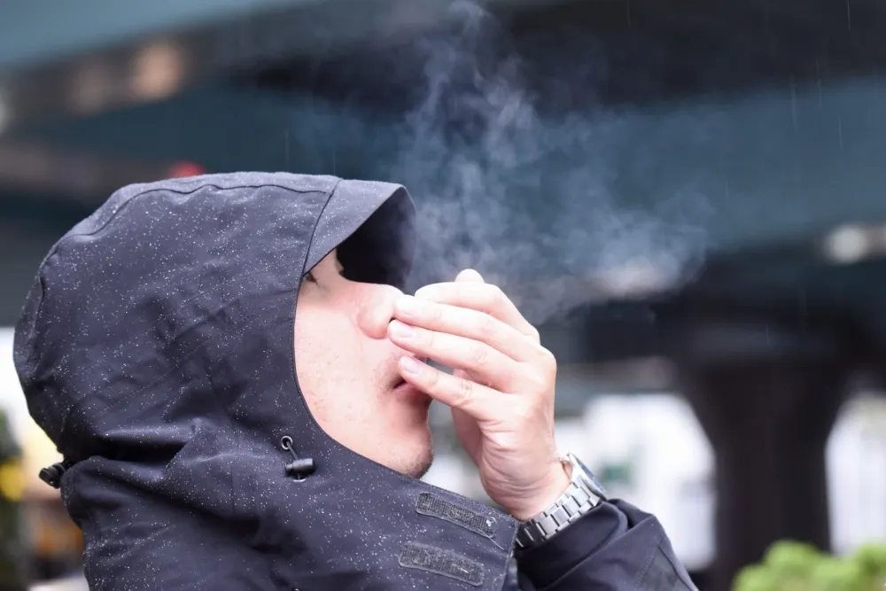 穿好穿暖！11縣市低溫「1地」體感溫度降至-1 ℃　陽明山有望下雪