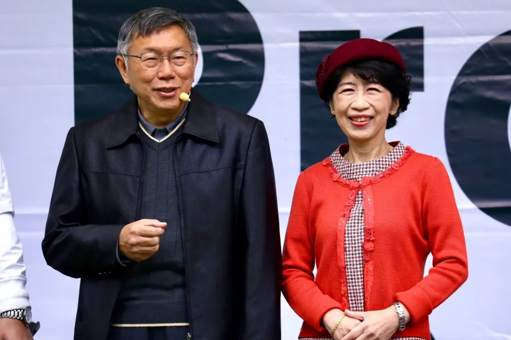 立院龍頭之爭藍白合或綠白合　柯文哲曝最後期限1/28「還可以」