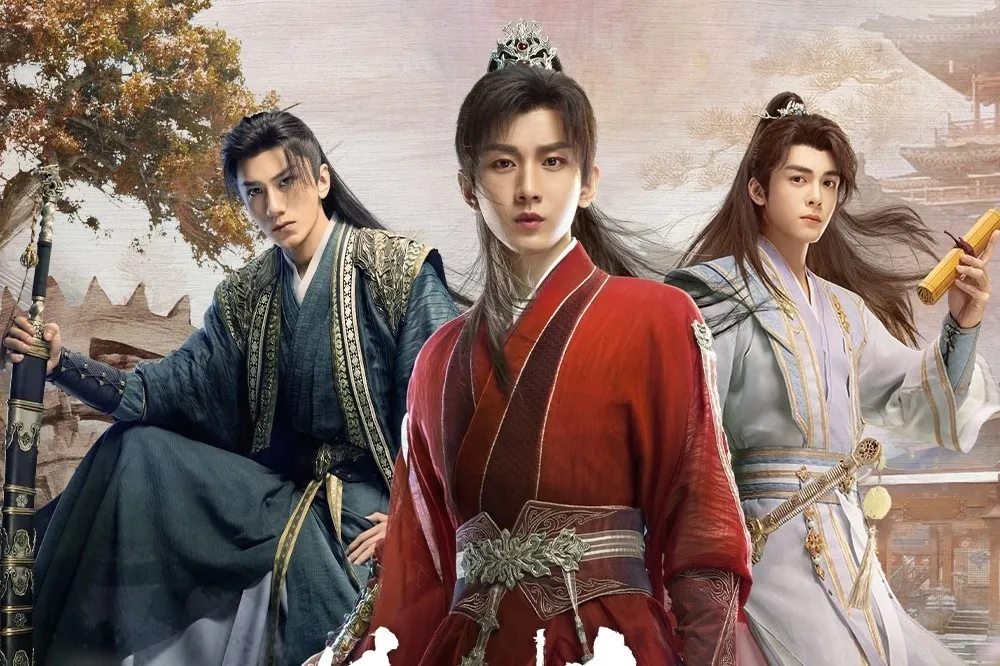 【過年追劇】成毅憑《蓮花樓》躍升陸劇古裝男神　3大亮點成就武俠神作
