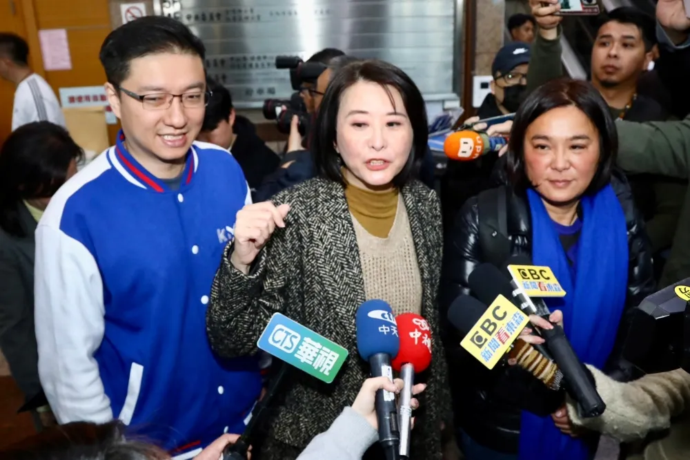 不滿被影射收政治獻金　王鴻薇怒告PTT網友結果出爐