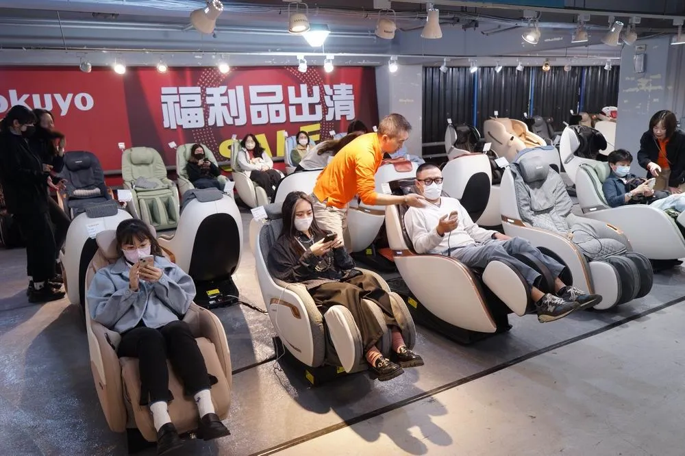 疫後家電庫存過剩　台中OUTLET推3折福利品拚商機