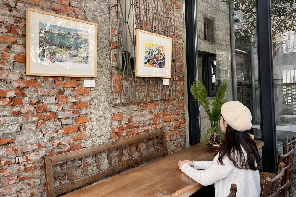 在美術館喜迎龍年！國美館推出 7 大春節活動　還有限量紅包袋、春聯免費拿