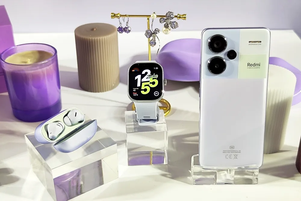 【實機顏色】小米 Redmi Note 13 系列開賣！四款新機搭載億級畫素相機　不到 6000 元即可入手