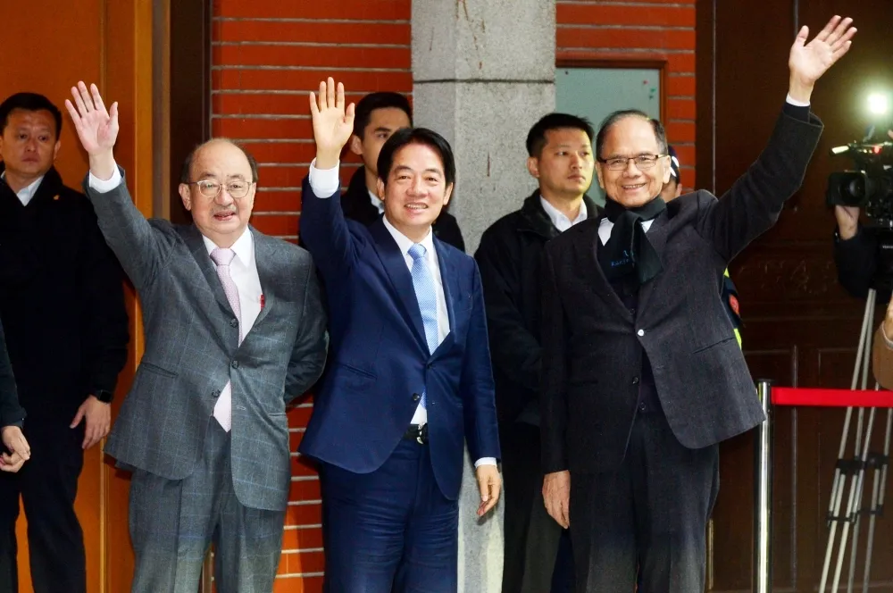 國會龍頭、同意權及修法大戰　賴清德推「德政」得先過在野黨這3關考驗