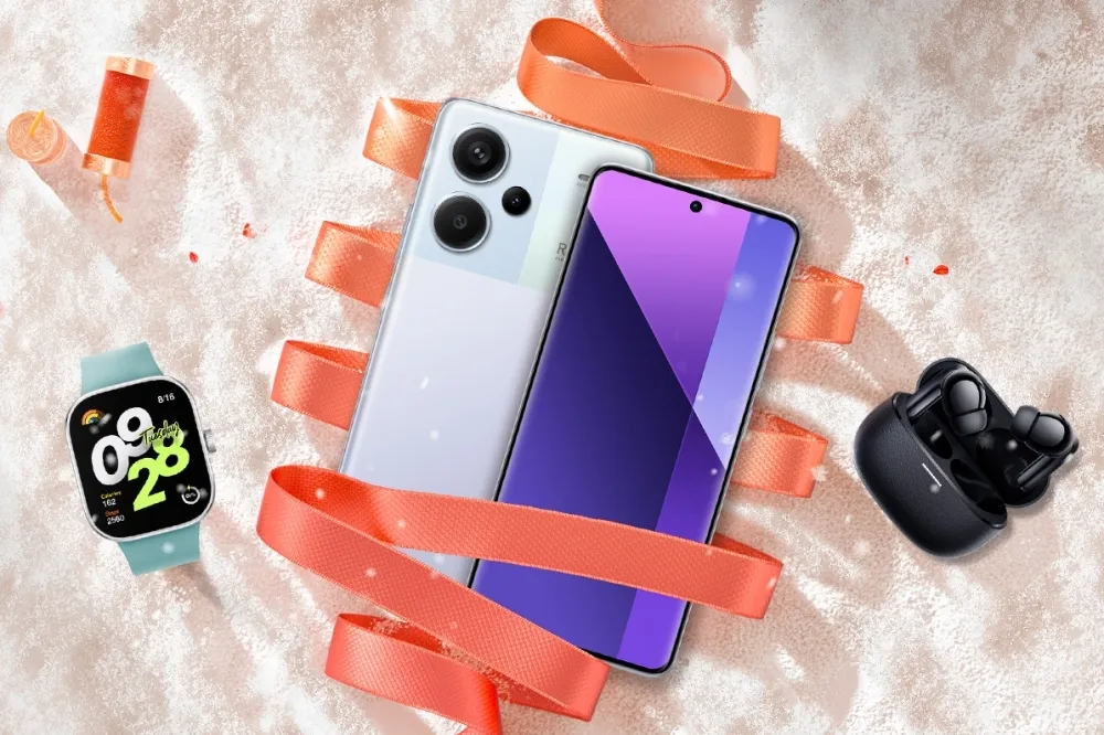 最高狂降 13500 元！「小米年貨節」9 款必買品項推薦　Redmi Buds 5 系列與 Redmi Watch 4 等新品同步登場