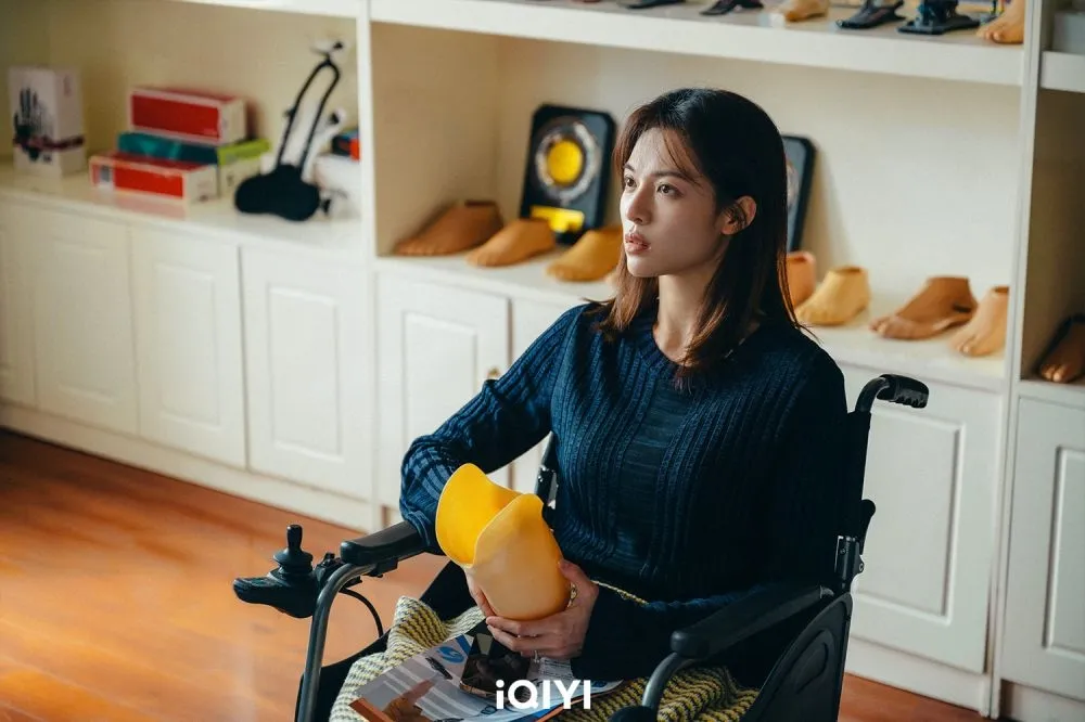 《如果奔跑是我的人生》鍾楚曦因車禍截肢放棄舞蹈夢　渣男老公偷吃女主管全網氣炸