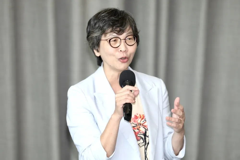 館長、愛莉莎莎出席民眾黨尾牙　蔡壁如愣：沒人通知我