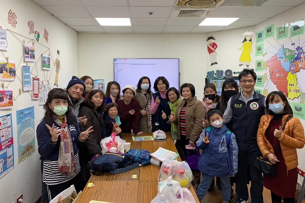 移民署舉辦家庭教育宣導《移民法》新制　守護新住民權益