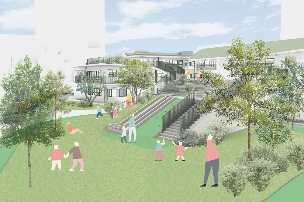新竹市立幼兒園新建工程決標　後年啟用招生可增94人