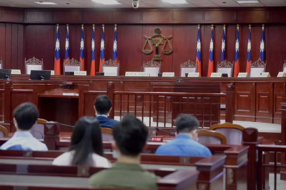 【死刑存廢】憲法法庭掀政治風暴　柯建銘稱執政黨會面對釋憲結果