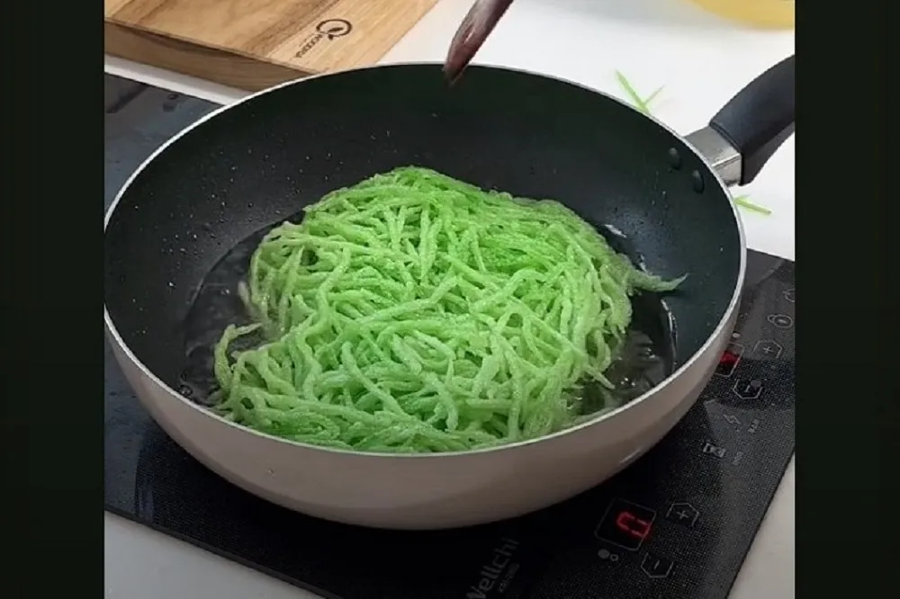 【有片】南韓網路興起食用環保牙籤潮流　當局警告勿跟風