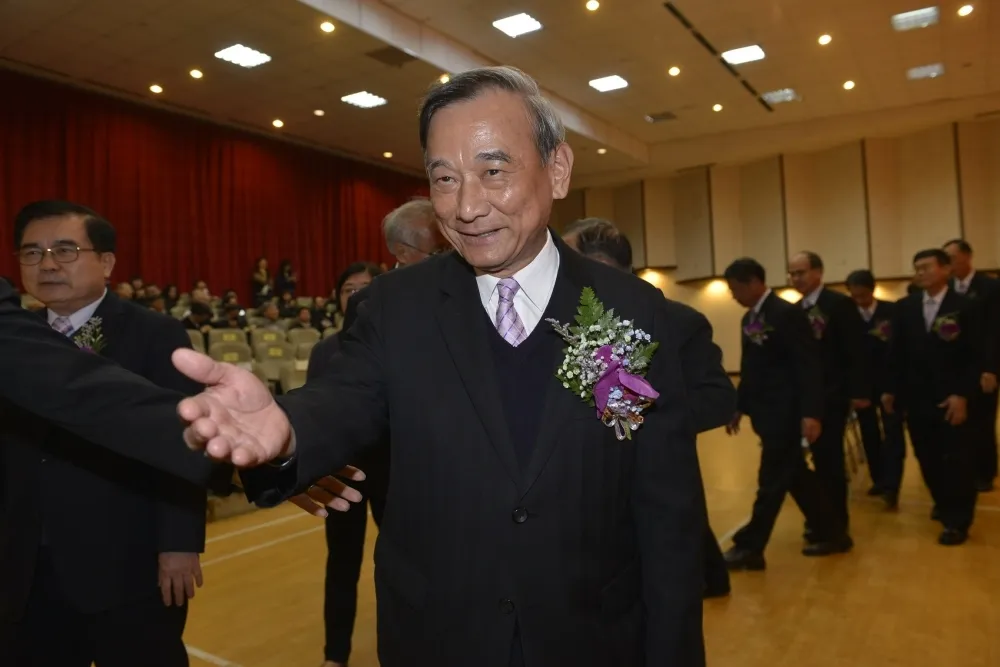 好快！陳明堂上周才從最高檢退休　今又獲派法務部政務次長