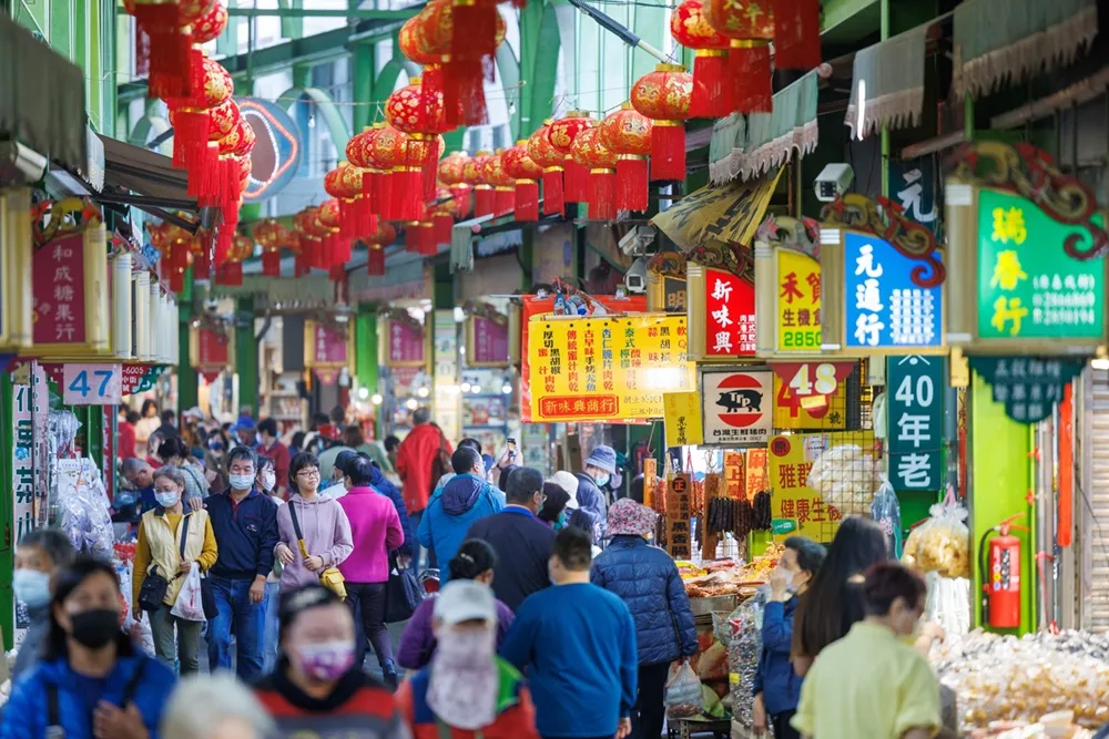 【年貨地圖】高雄「三鳳中街年貨大街 2024」即日起開跑！小紅包免費送、應景活動別錯過