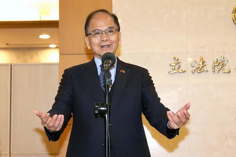 民眾黨邀「立法院長候選人」參加閉門會　游錫堃：被提名就去