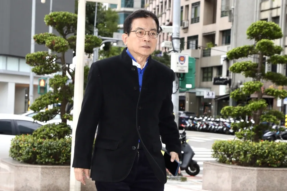 【快訊】聲明退出藍立院黨團總召選舉　賴士葆：將炮口一致對外