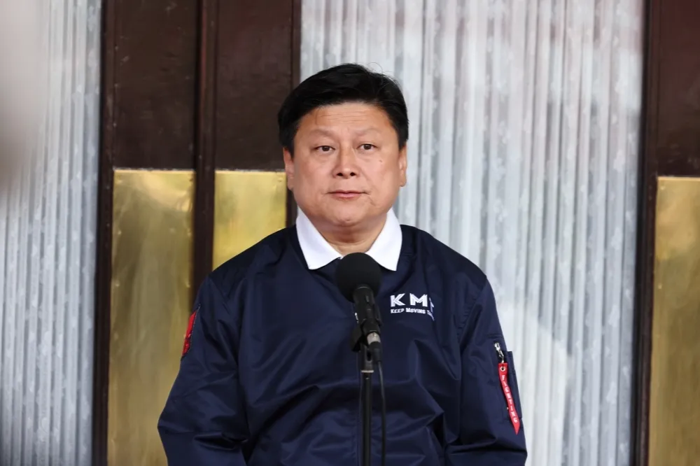 【快訊】傅崐萁將任藍黨團總召！提7點改革　嗆民進黨：我帶著戰斧飛彈來了
