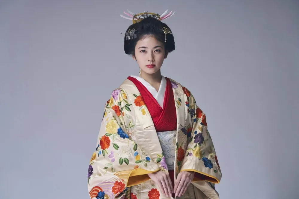小芝風花用運動員精神闖蕩藝能界　擔綱《大奧》揭露幕府後宮秘事