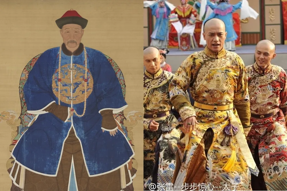 中國最後一位皇太子！康熙寵愛的二兒子胤礽為何沒當上皇帝？