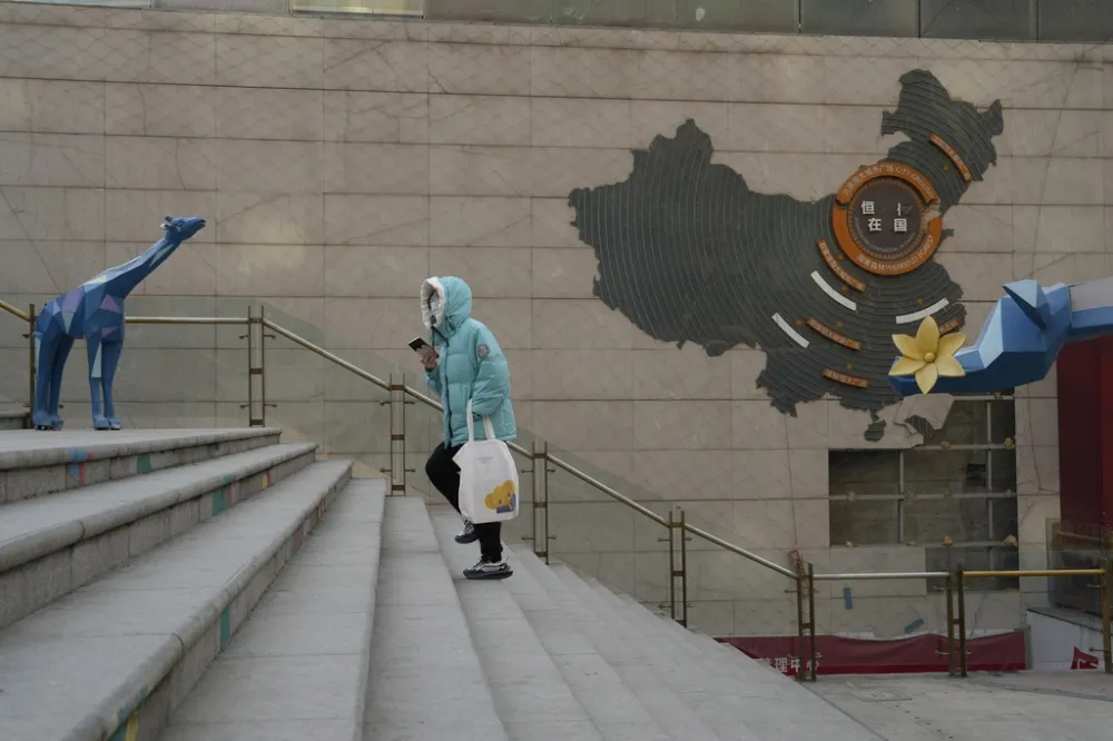 北京從來沒有像現在這麼蕭條過