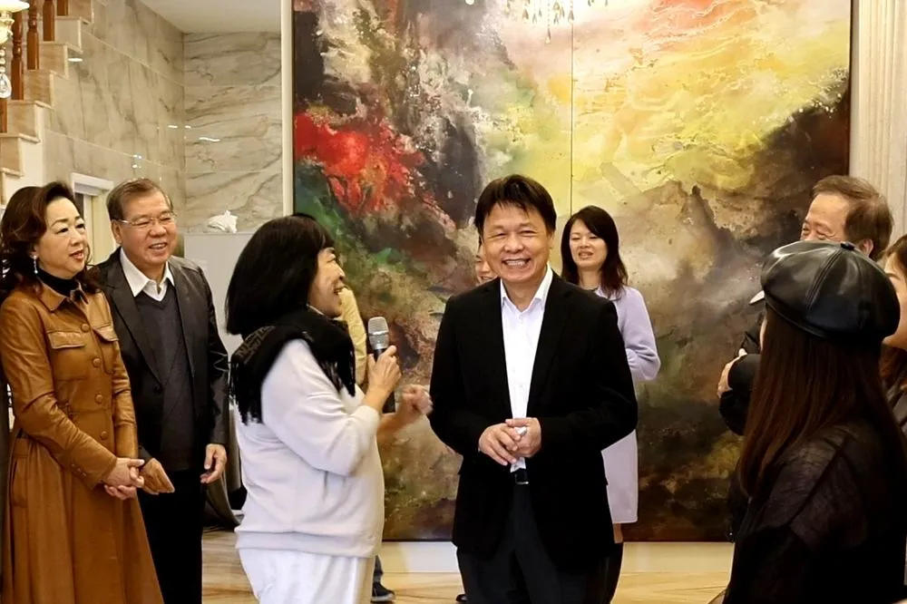 台中藝文亮點又添一處　ART365為台灣藝術打造交流平台