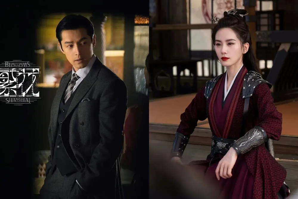 劉詩詩憑《一念關山》翻紅　新劇搭《繁花》胡歌與《祈今朝》的「她」全網驚喜