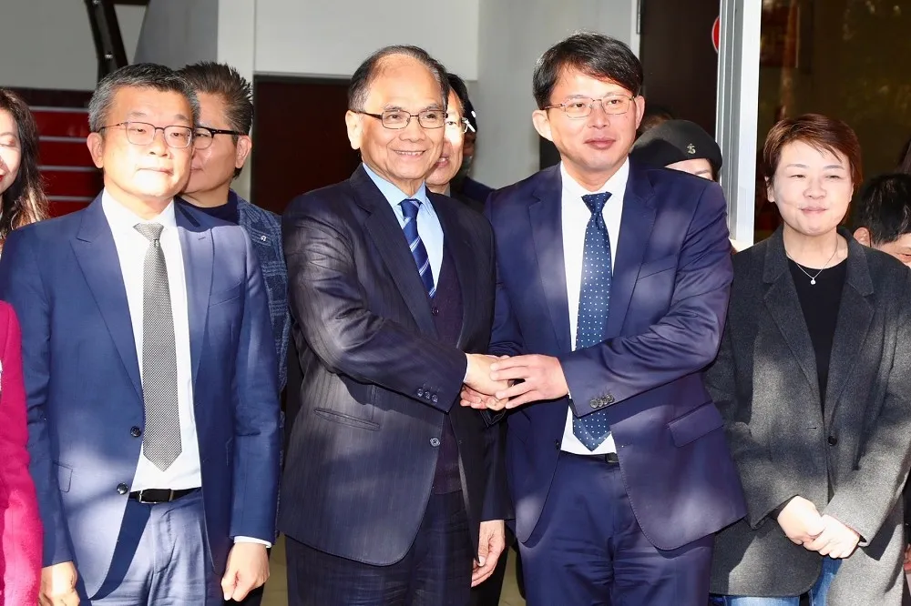 【國會龍頭爭霸】游錫堃利空出盡保面子　柯建銘黑臉扮透為民進黨保底線