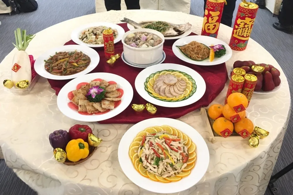 農曆年後不敢站上體重計？營養師分享「年菜餐盤」6 口訣　美味均衡不過量