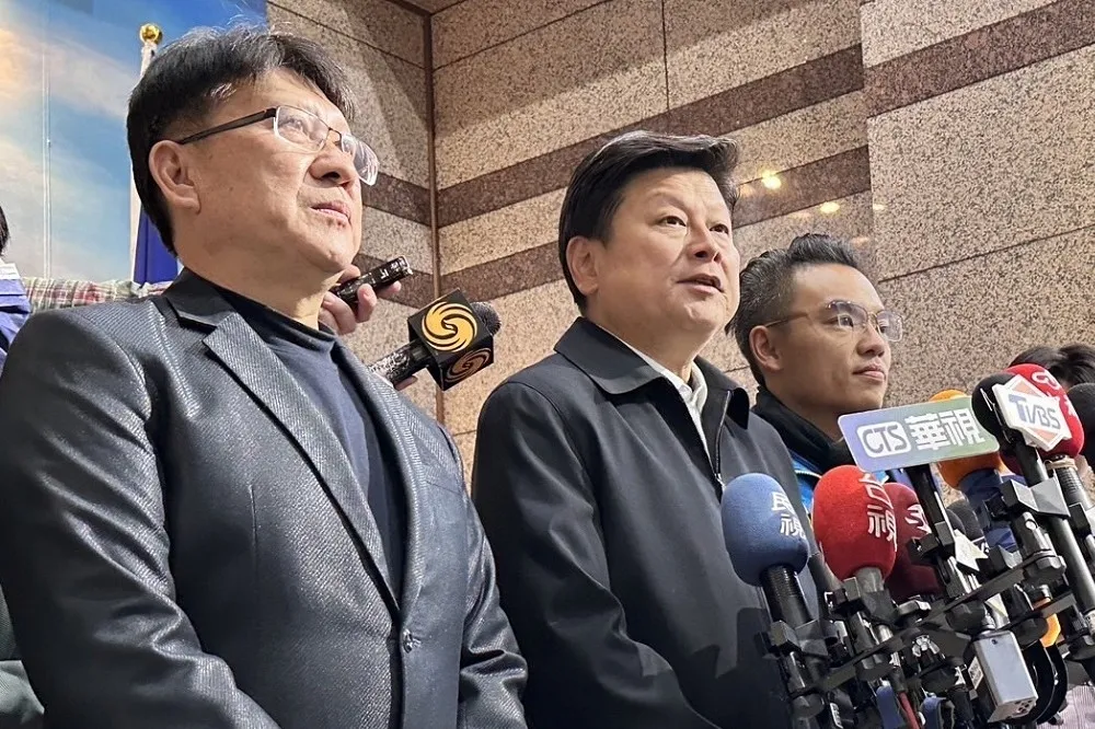 關乎榮耀及尊嚴！　傅崐萁祭最嚴黨紀：立院正副院長選舉缺席者視同跑票