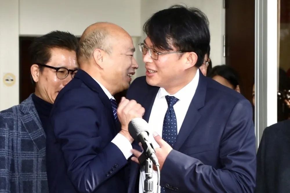 陳嘉宏專欄：立法院長沒有那麼重要