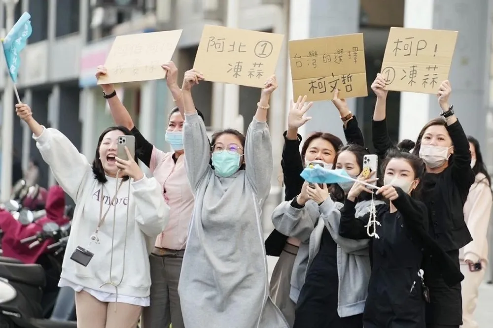 顧爾德專欄：別激怒那些不好唬弄的年輕選民