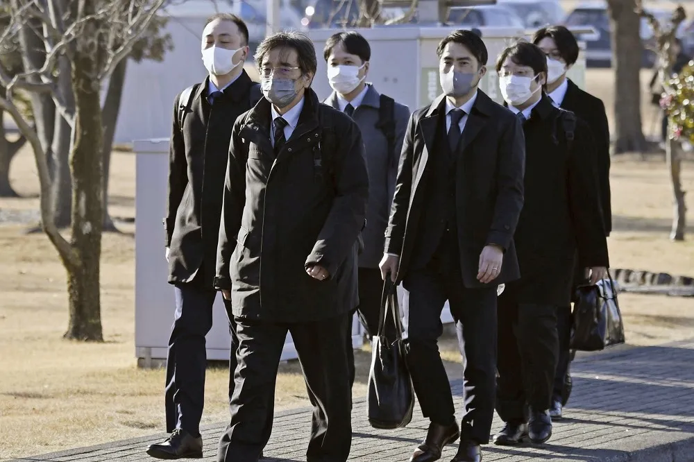 【有片】豐田子公司引擎測試違規　日本國交省派員檢查工廠