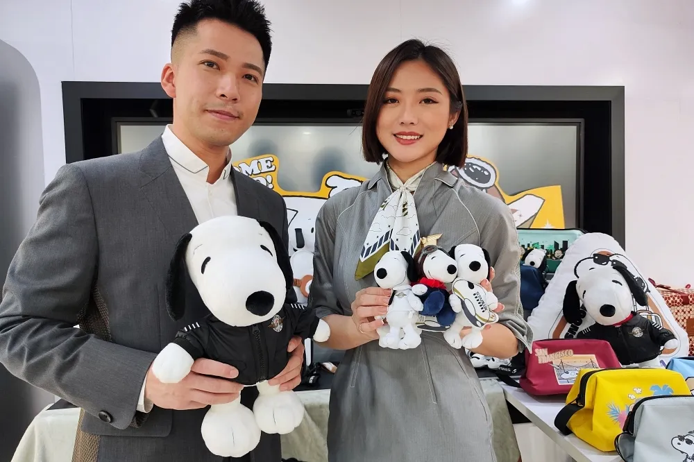 【集點攻略片】7-11 × 星宇航空 × 史努比聯名推出快閃購、集點送　穿飛行外套的史努比機長等 14 款商品搶先看