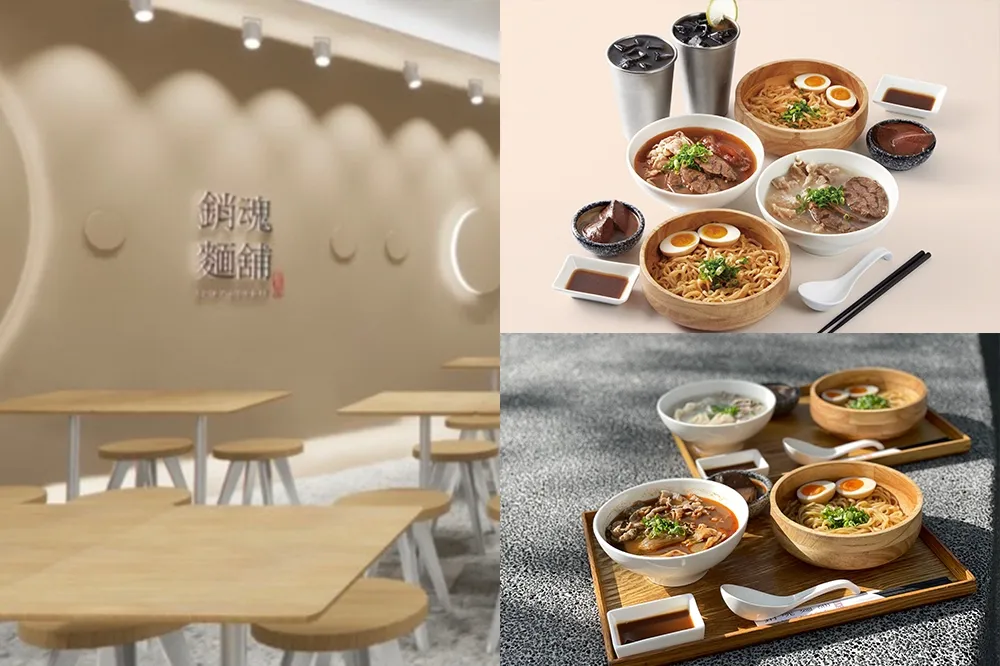 【完整菜單】士林首店「大師兄銷魂麵舖」新開幕！免費續麵、用餐送冰淇淋　加碼刮刮卡試手氣