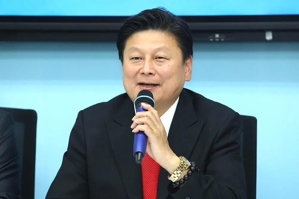 民眾黨自推人選間接禮讓？　傅崐萁感謝並火速承諾：召委選舉藍白可合作