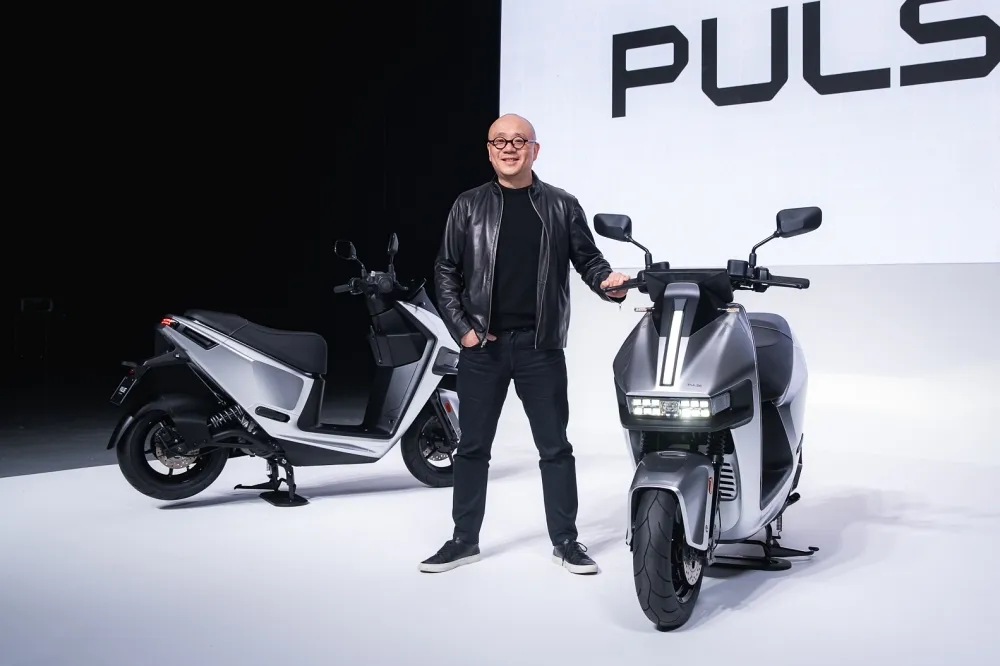 Gogoro 全新旗艦車款 Gogoro Pulse 訂單破千台！加開第二波預購、售價、亮點一次看