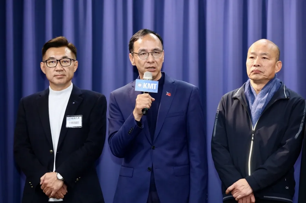 【獨家】柯文哲出招看似間接保送韓國瑜　藍營內部仍不敢樂觀驚傳「還有4票不穩」