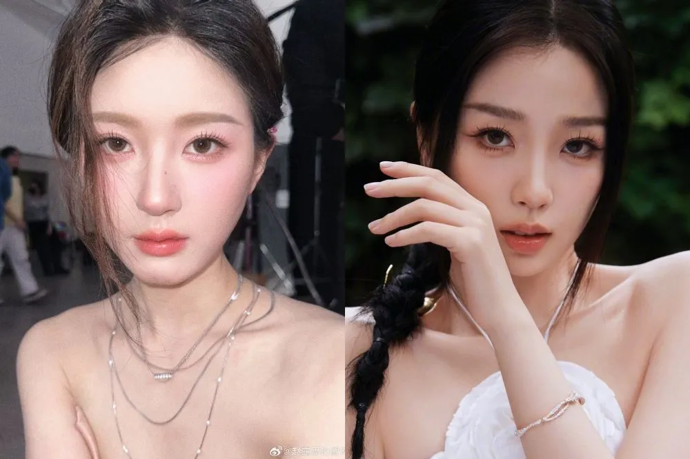 《偷偷藏不住》趙露思美照修過頭「2特質」全消失　意外撞臉《祈今朝》虞書欣全網酸爆