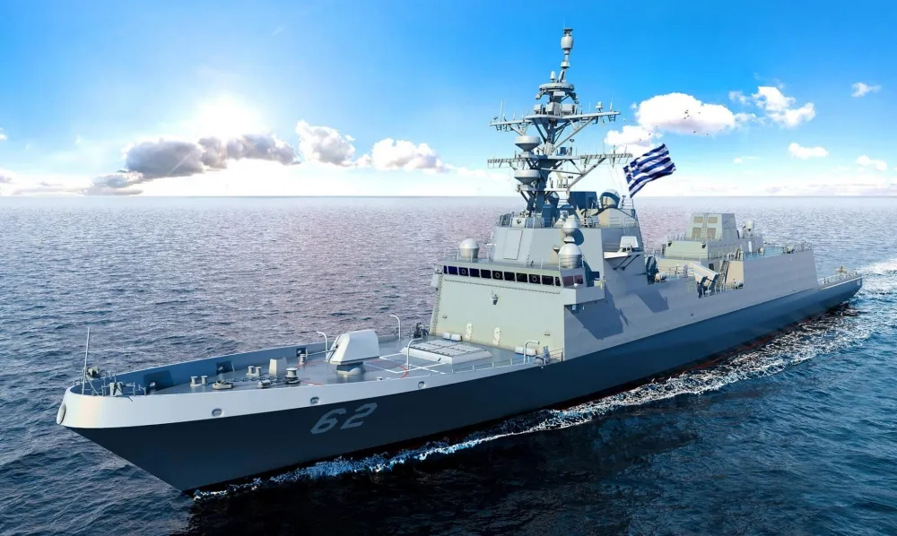 希臘有意建造7艘星座級巡防艦　可能採用同台灣輕型巡防艦縮小版設計