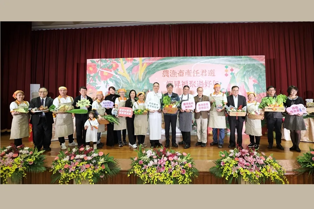 春節農產供應穩定　國人安心採購過好年